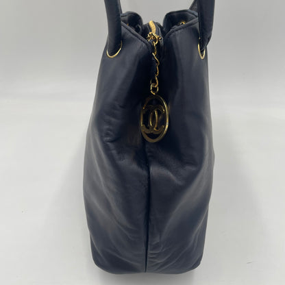 CHANEL Coco Mark Shoulder Bag