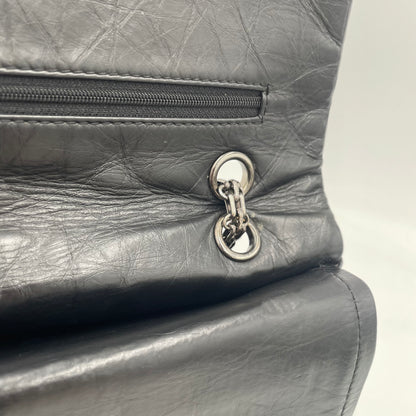 CHANEL Reissue 2.55 Flap Bag with Silver Hardware
