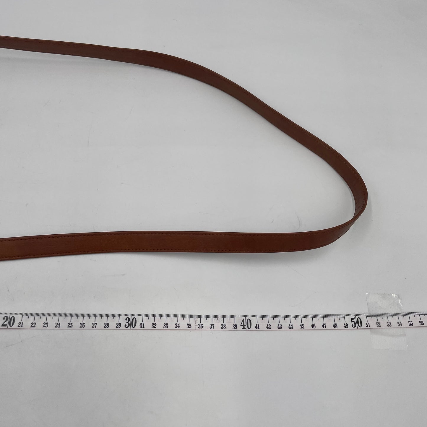 LOEWE Vintage Wooden Panel Shoulder Bag
