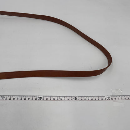 LOEWE Vintage Wooden Panel Shoulder Bag