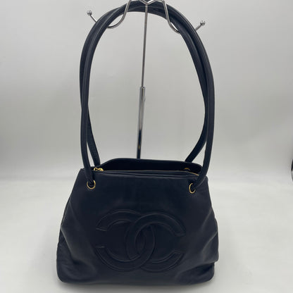 CHANEL Coco Mark Shoulder Bag