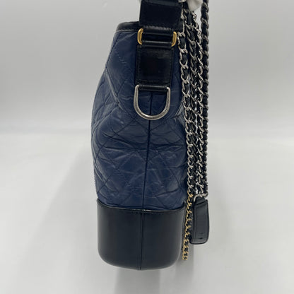 CHANEL Gabrielle Chain Shoulder Bag