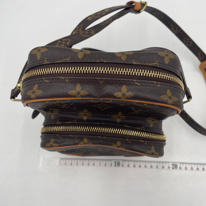 Louis Vuitton Amazone Monogram Crossbody Bag