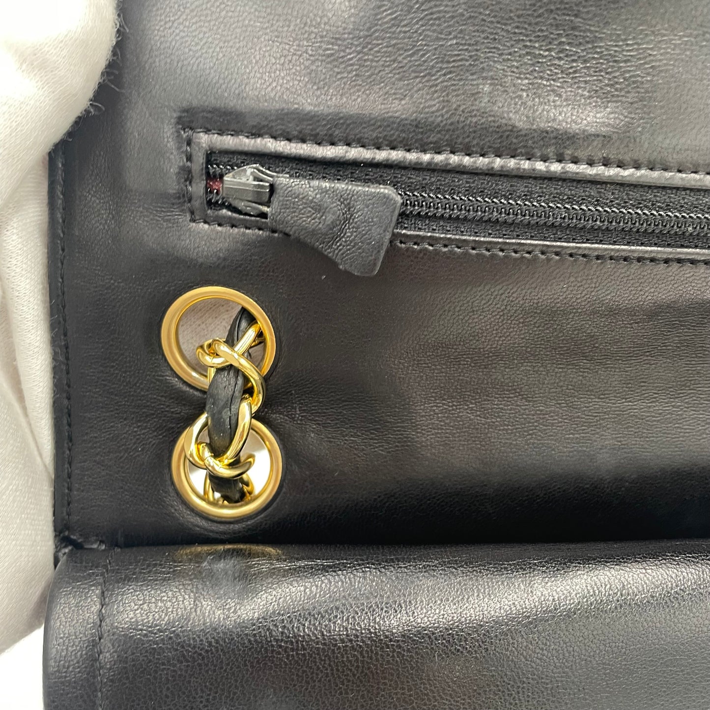 CHANEL Classic Double Flap Bag