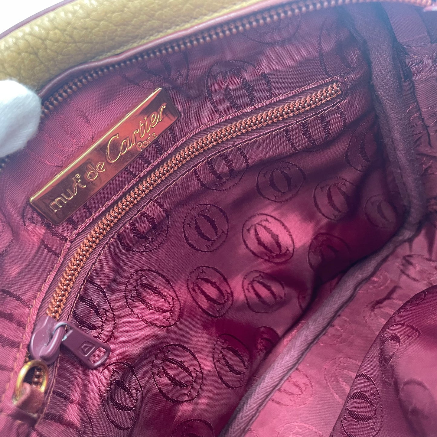 Cartier shoulderbag