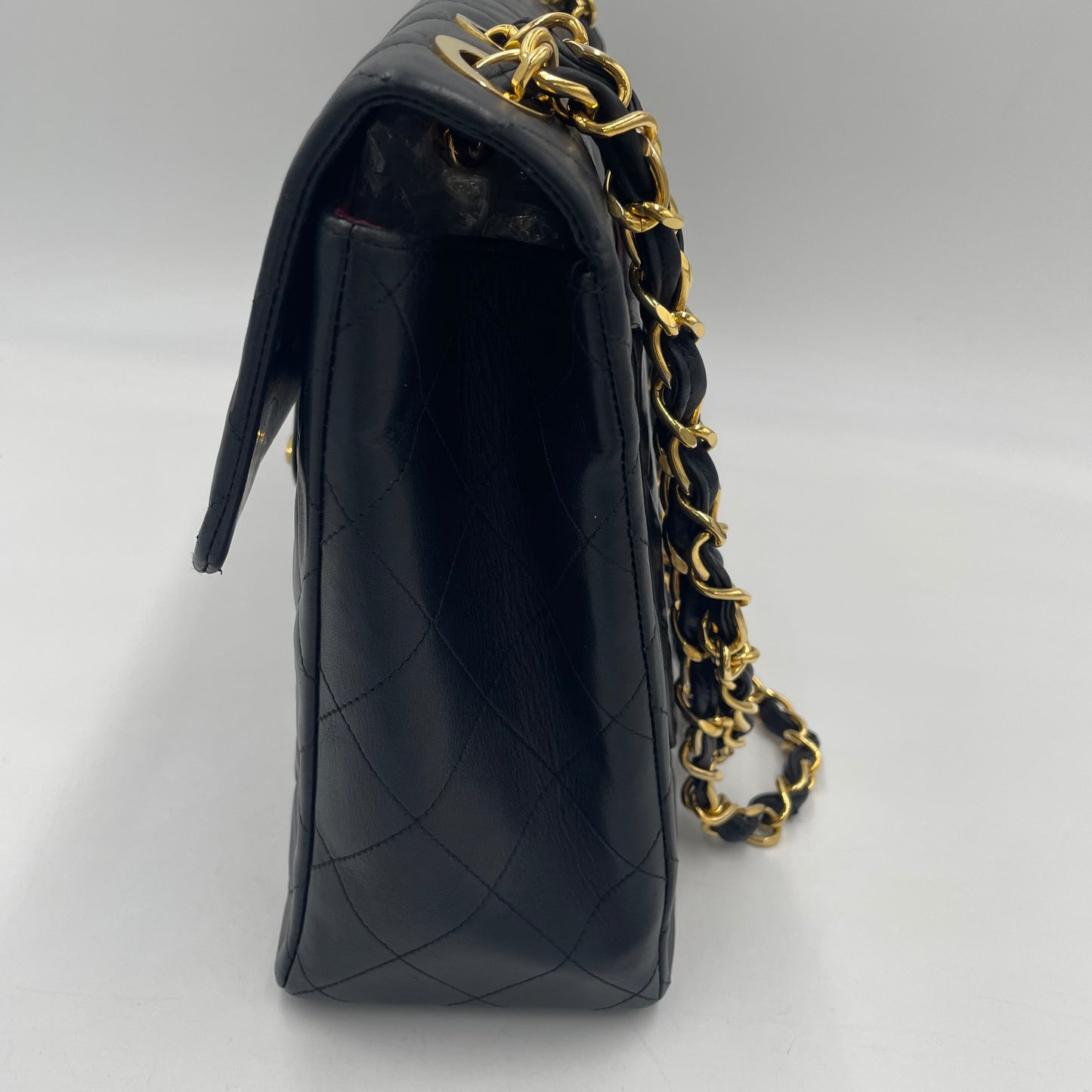 CHANEL Classic Jumbo Double Flap