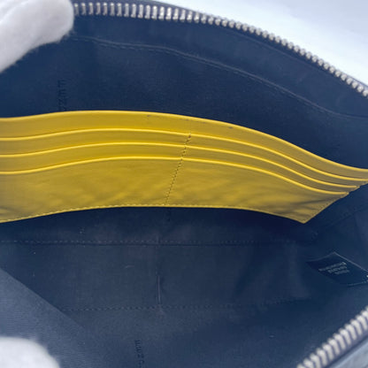 FENDI ROMA Logo Camera Bag