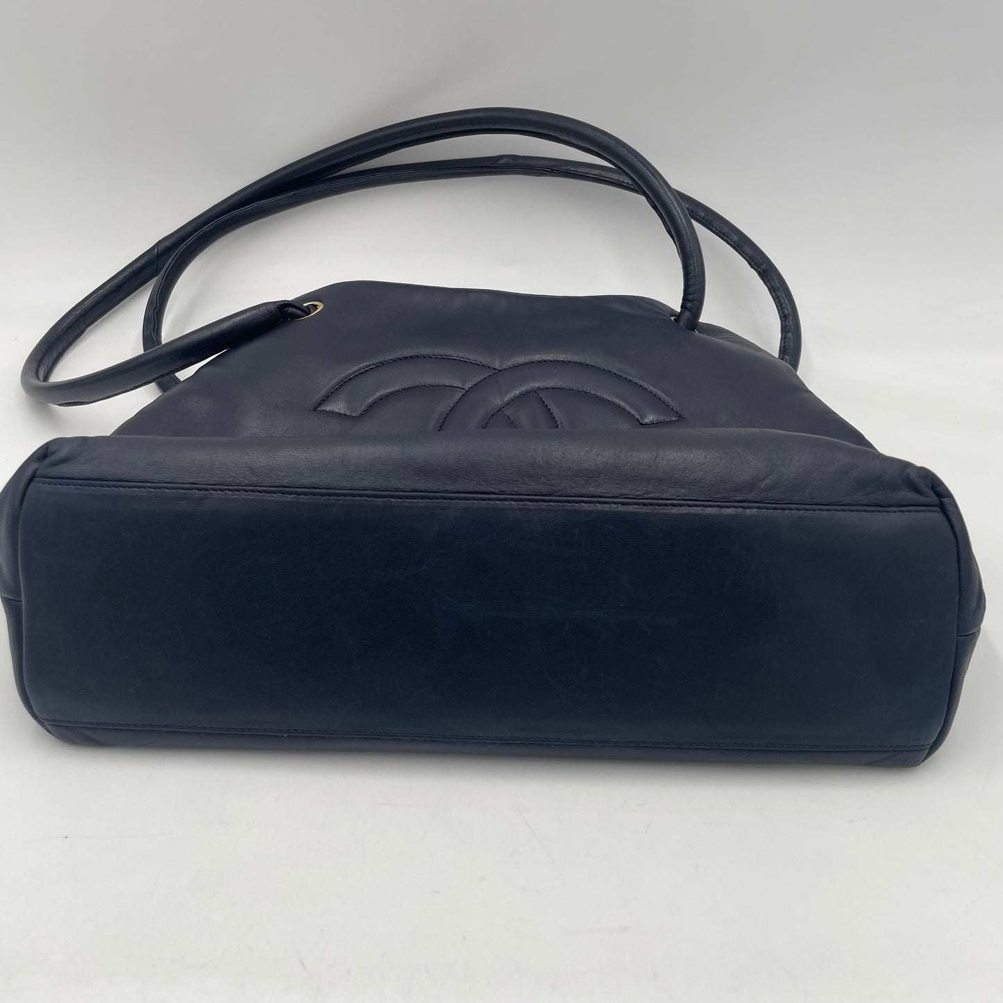 CHANEL Coco Mark Shoulder Bag