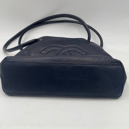 CHANEL Coco Mark Shoulder Bag