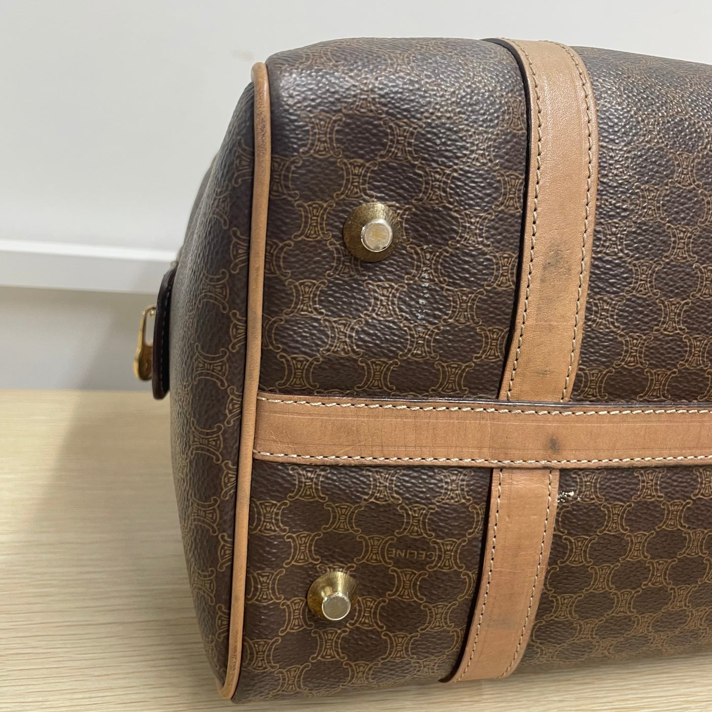CELINE Boston bag
