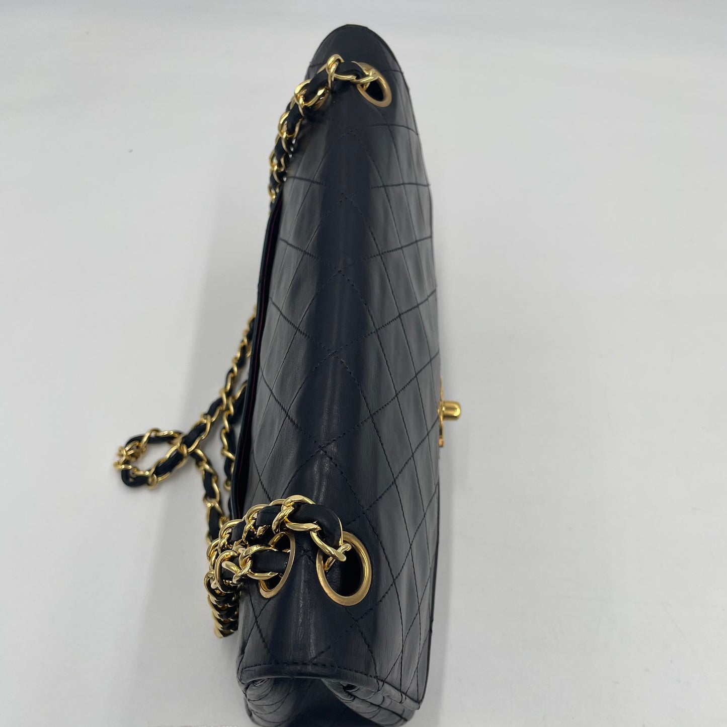 CHANEL Classic Double Flap Bag