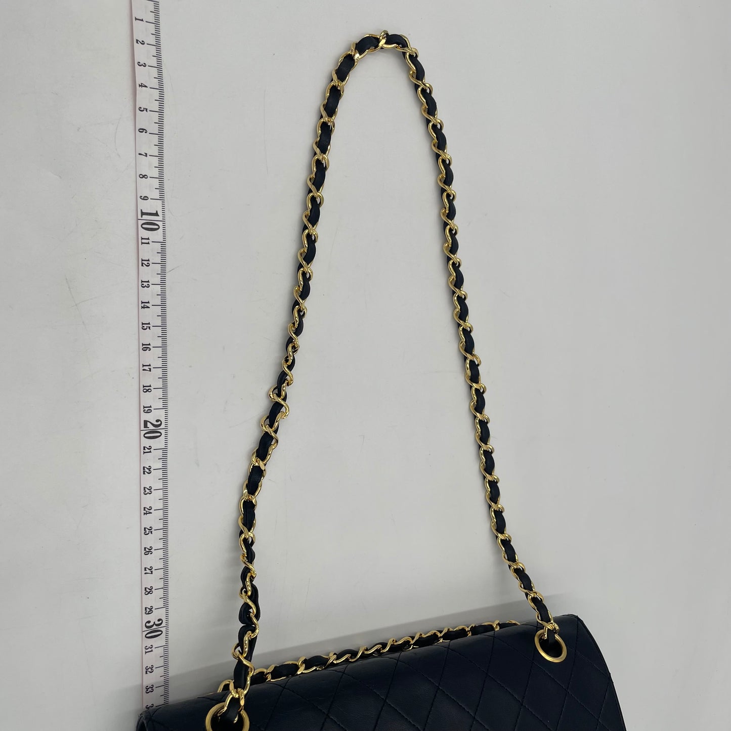 CHANEL Classic Double Flap Bag