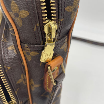 Louis Vuitton Amazone Monogram Crossbody Bag