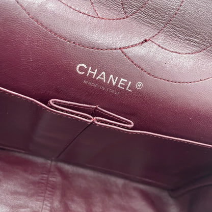 CHANEL Reissue 2.55 Flap Bag with Silver Hardware