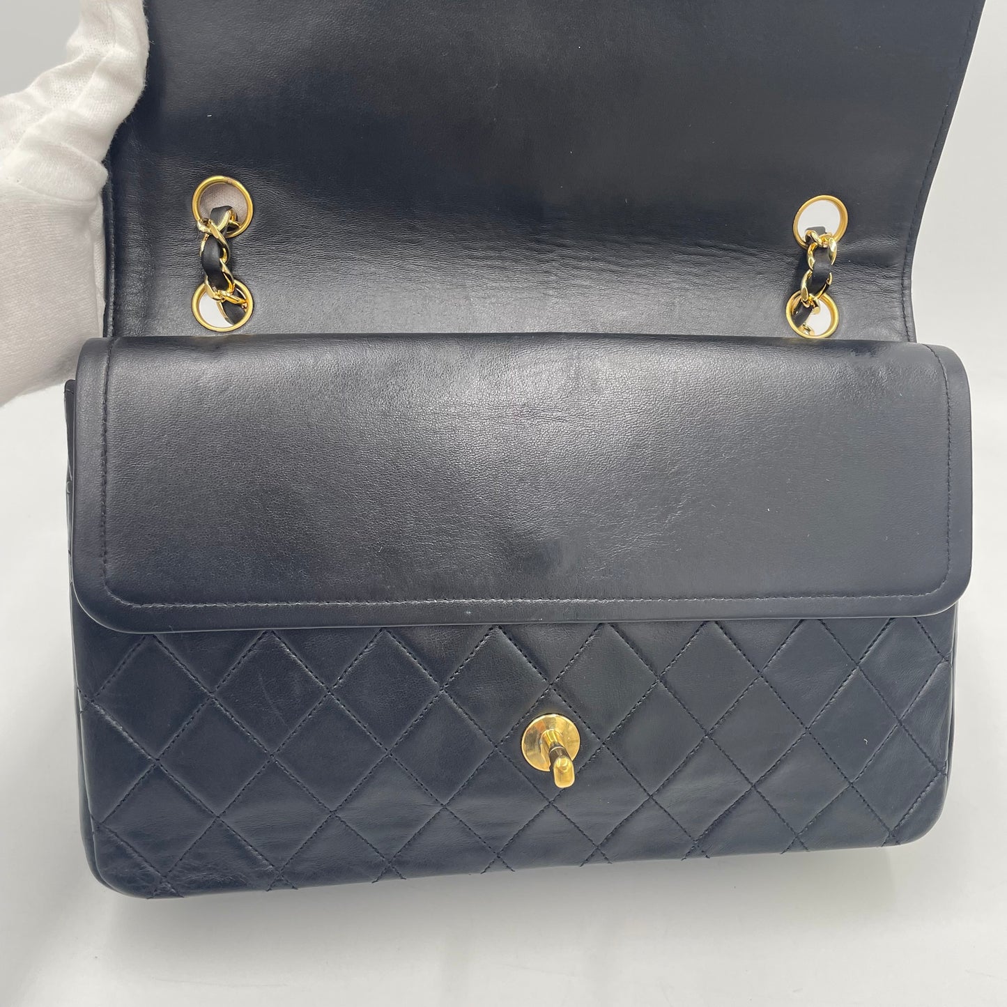 CHANEL Classic Double Flap Bag