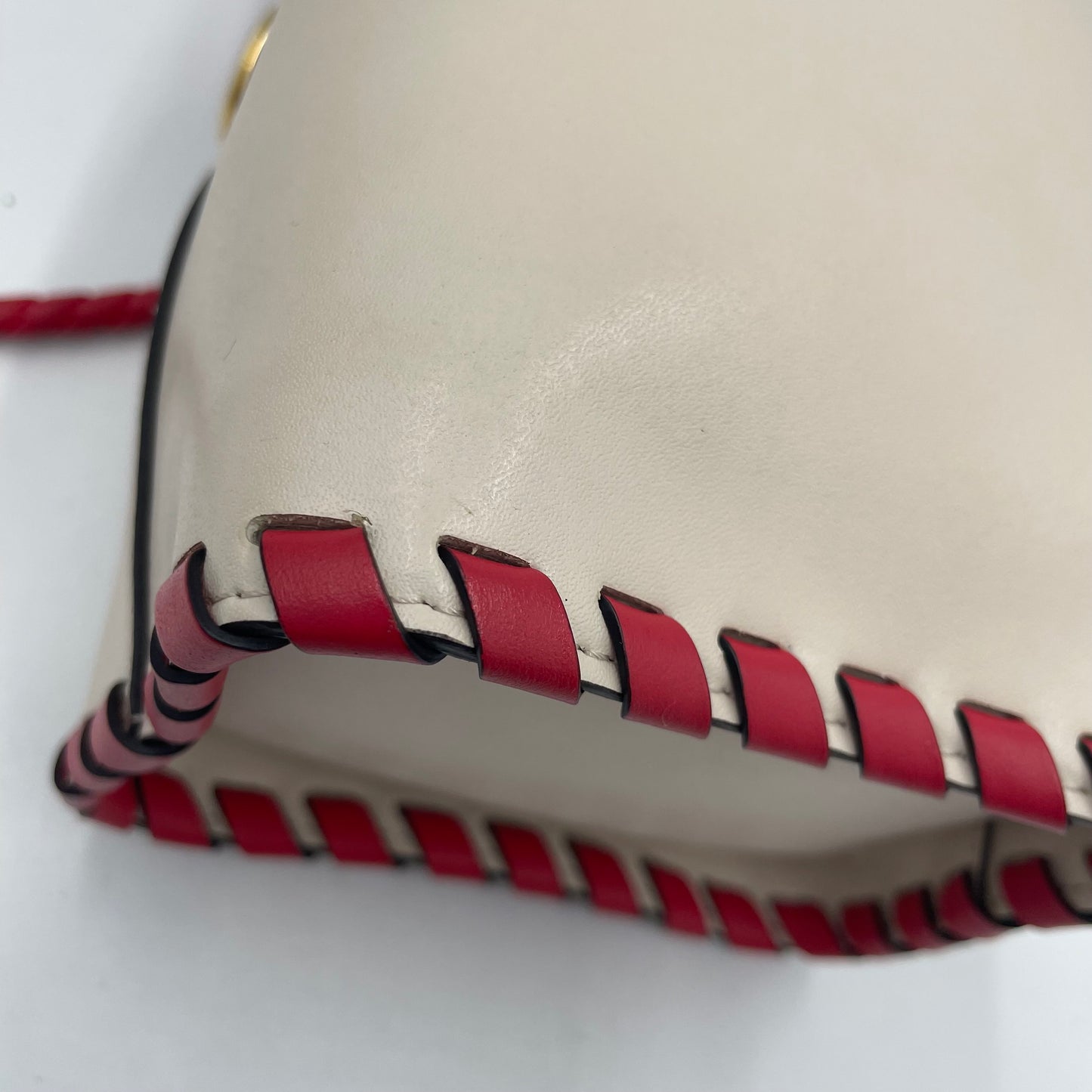 FENDI Mon Tresor Shoulder Bag