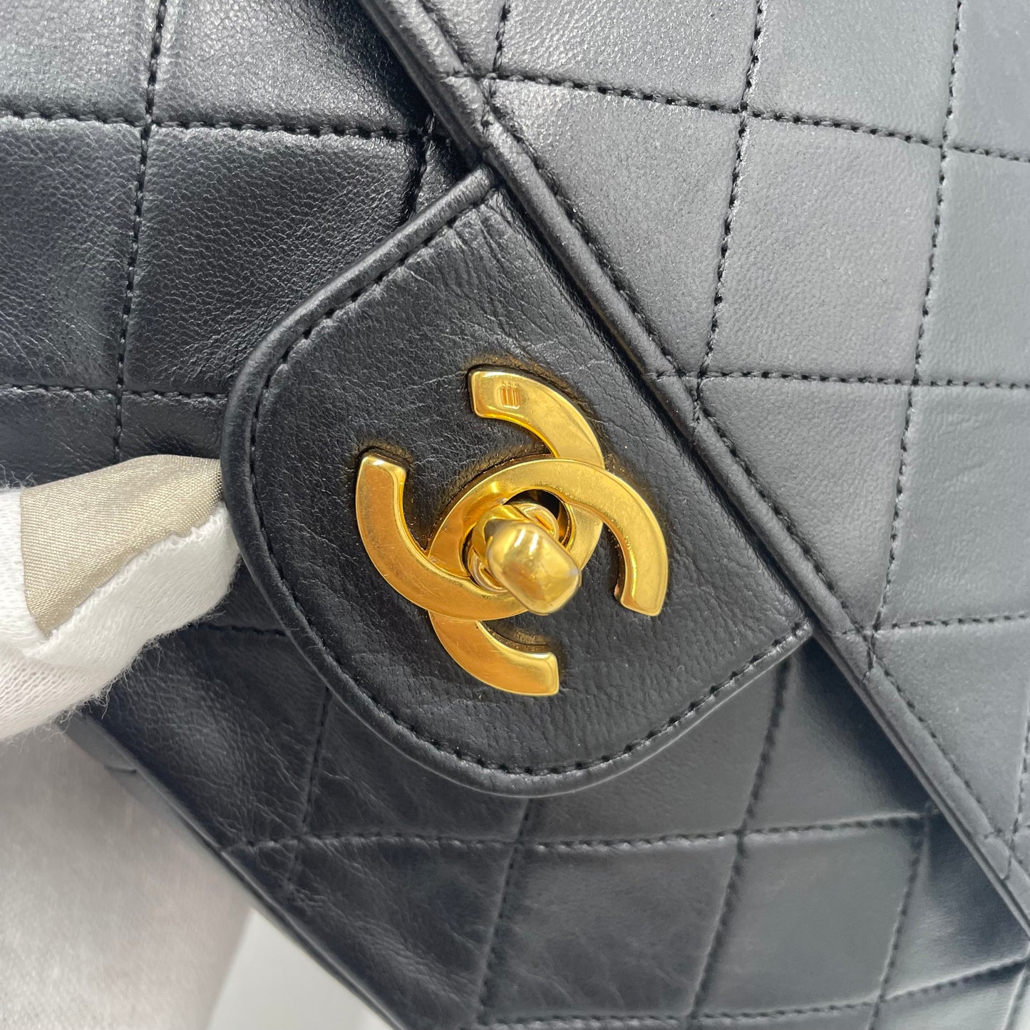 CHANEL Classic Double Flap Bag
