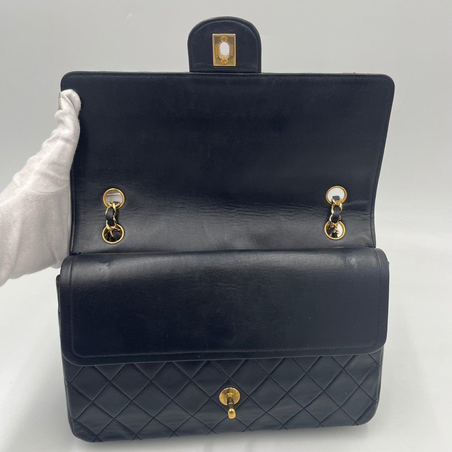 CHANEL Classic Double Flap Bag
