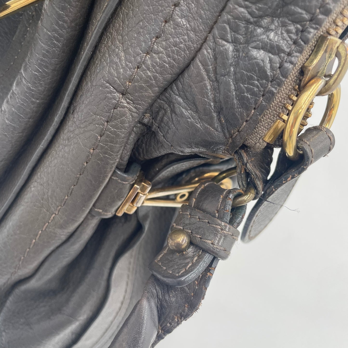Chloé Paraty Bag