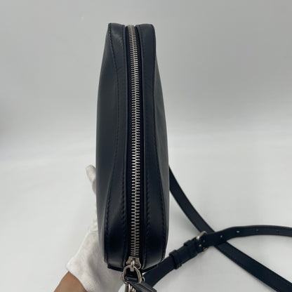 FENDI ROMA Logo Camera Bag