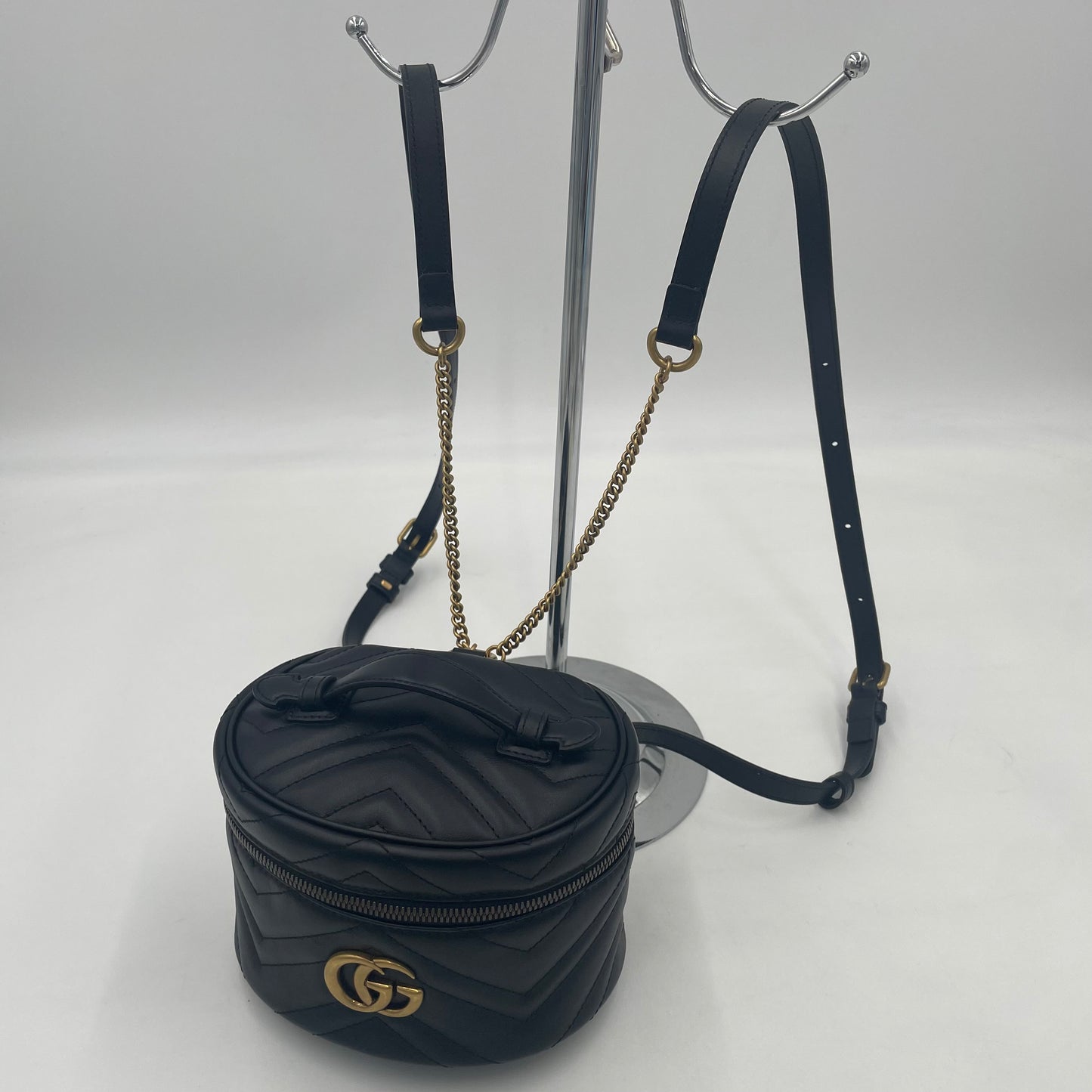 GUCCI Marmont Mini Backpack