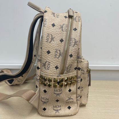 MCM Stark Backpack in Visetos