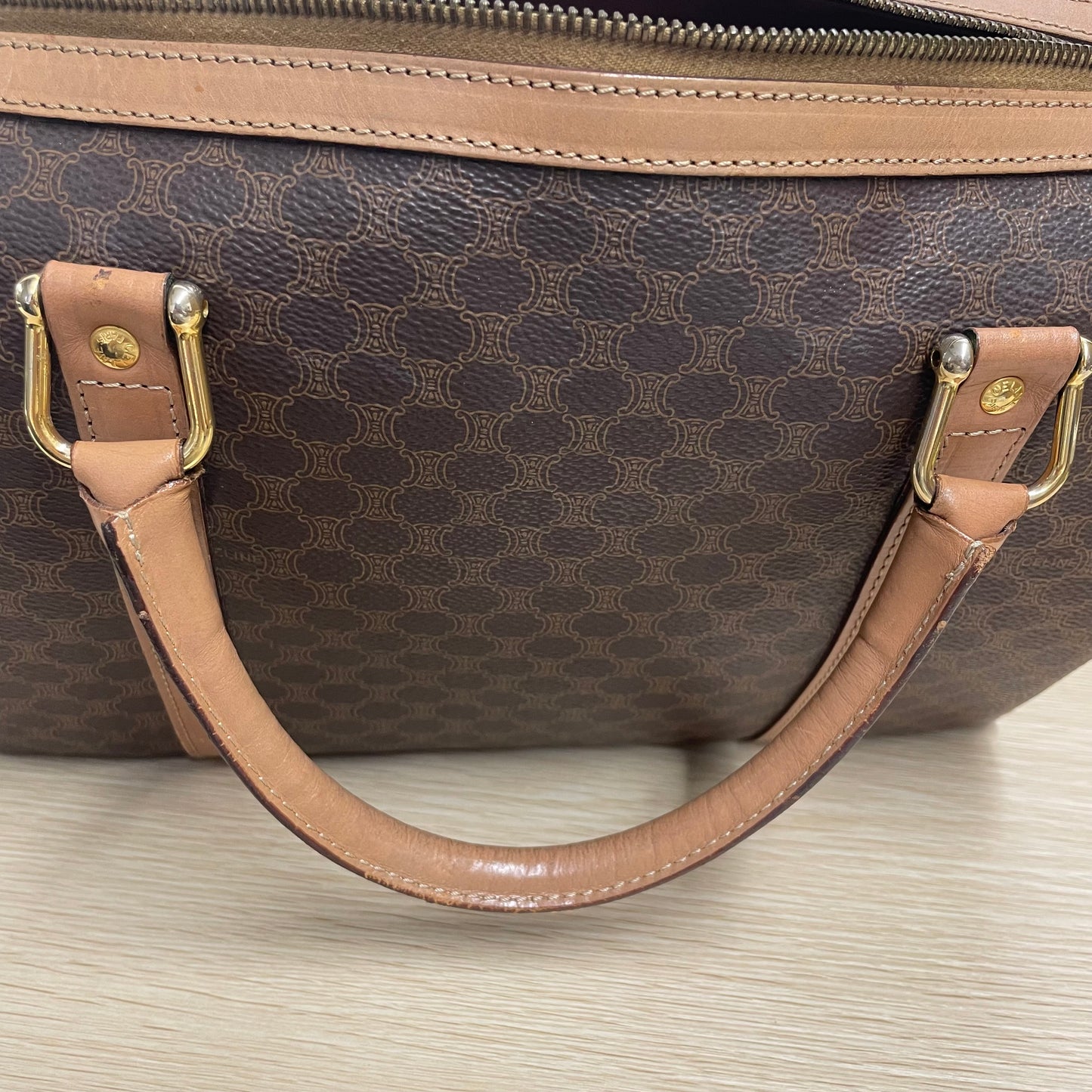 CELINE Boston bag