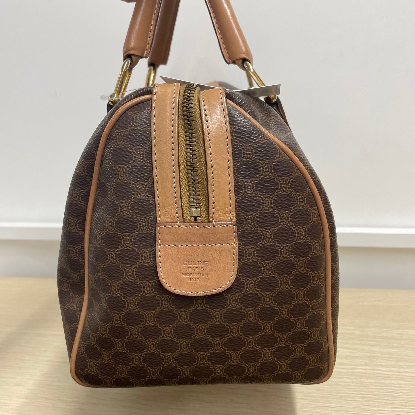 CELINE Boston bag