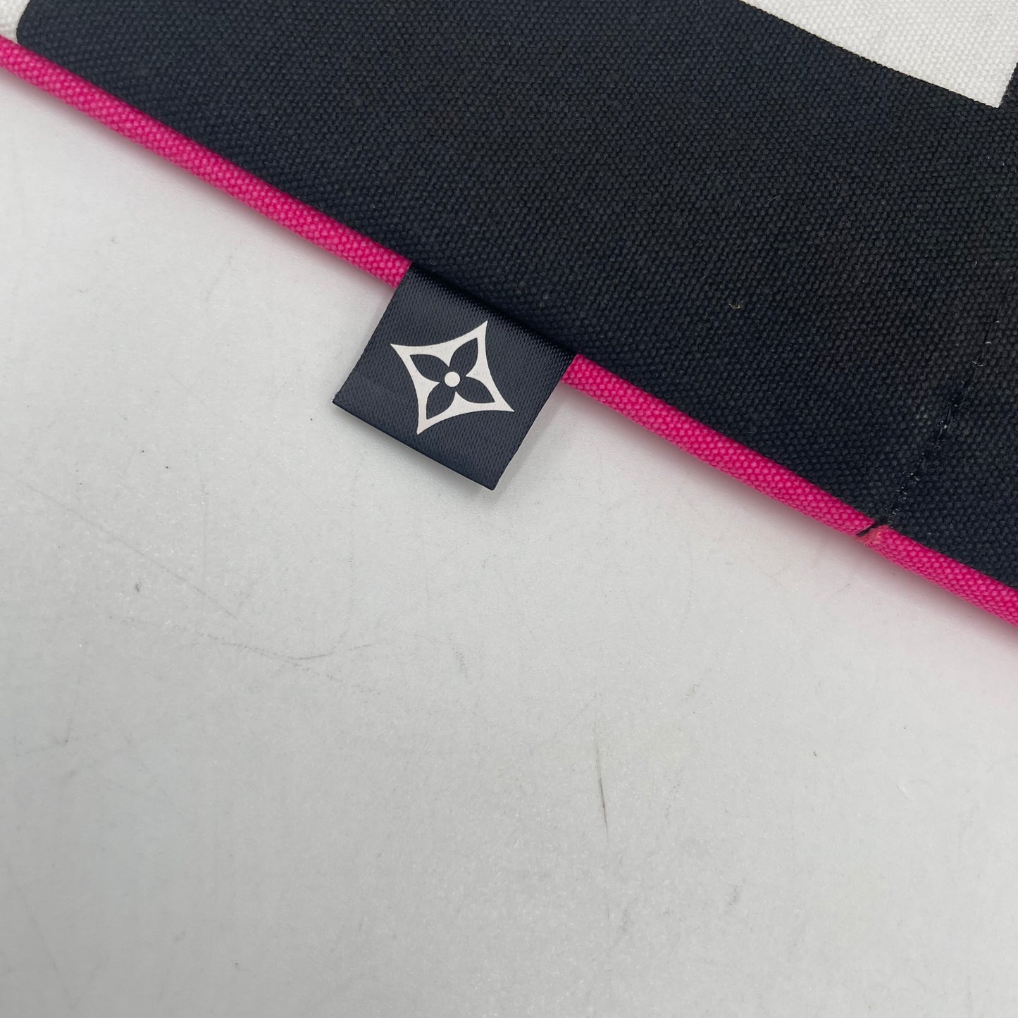 Louis Vuitton “SEE LV” Canvas Tote Bag (Tokyo Edition)