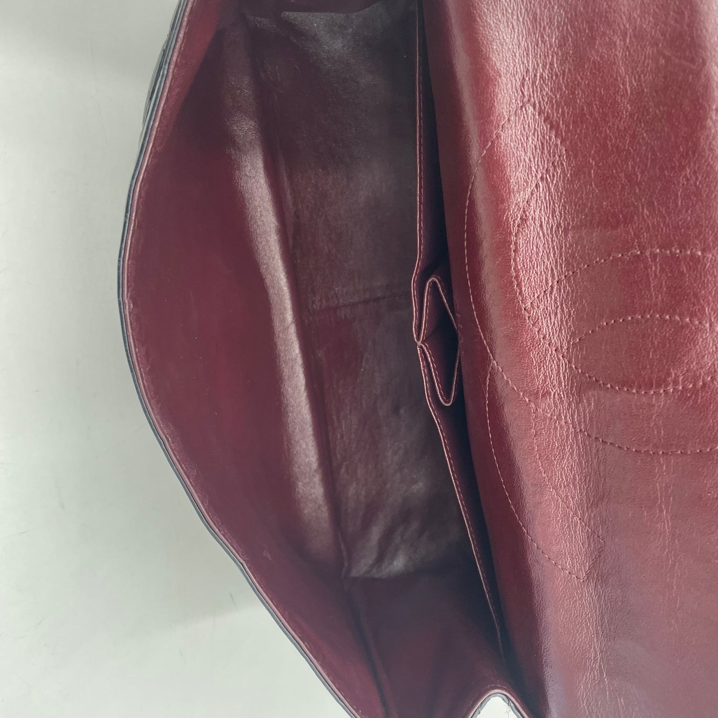 CHANEL Reissue 2.55 Flap Bag with Silver Hardware