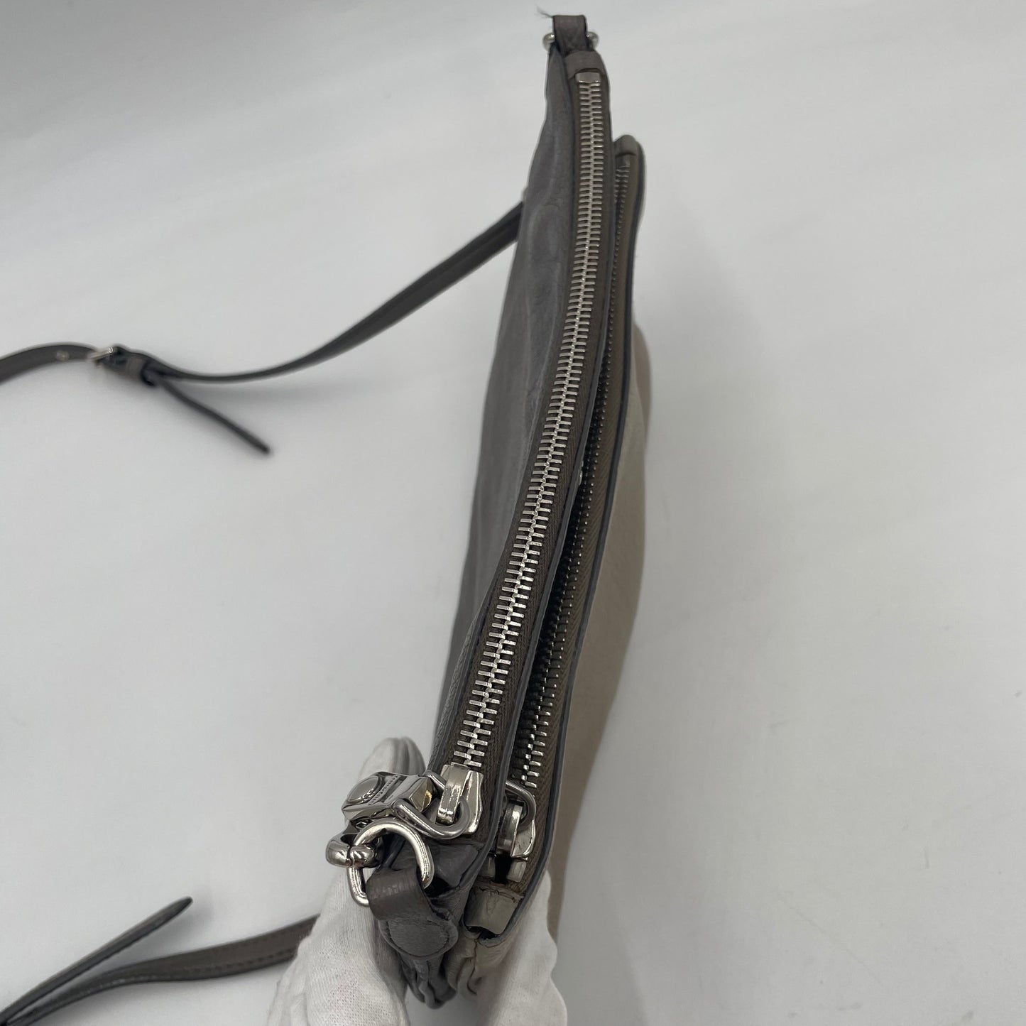 MIU MIU Leather Crossbody Bag