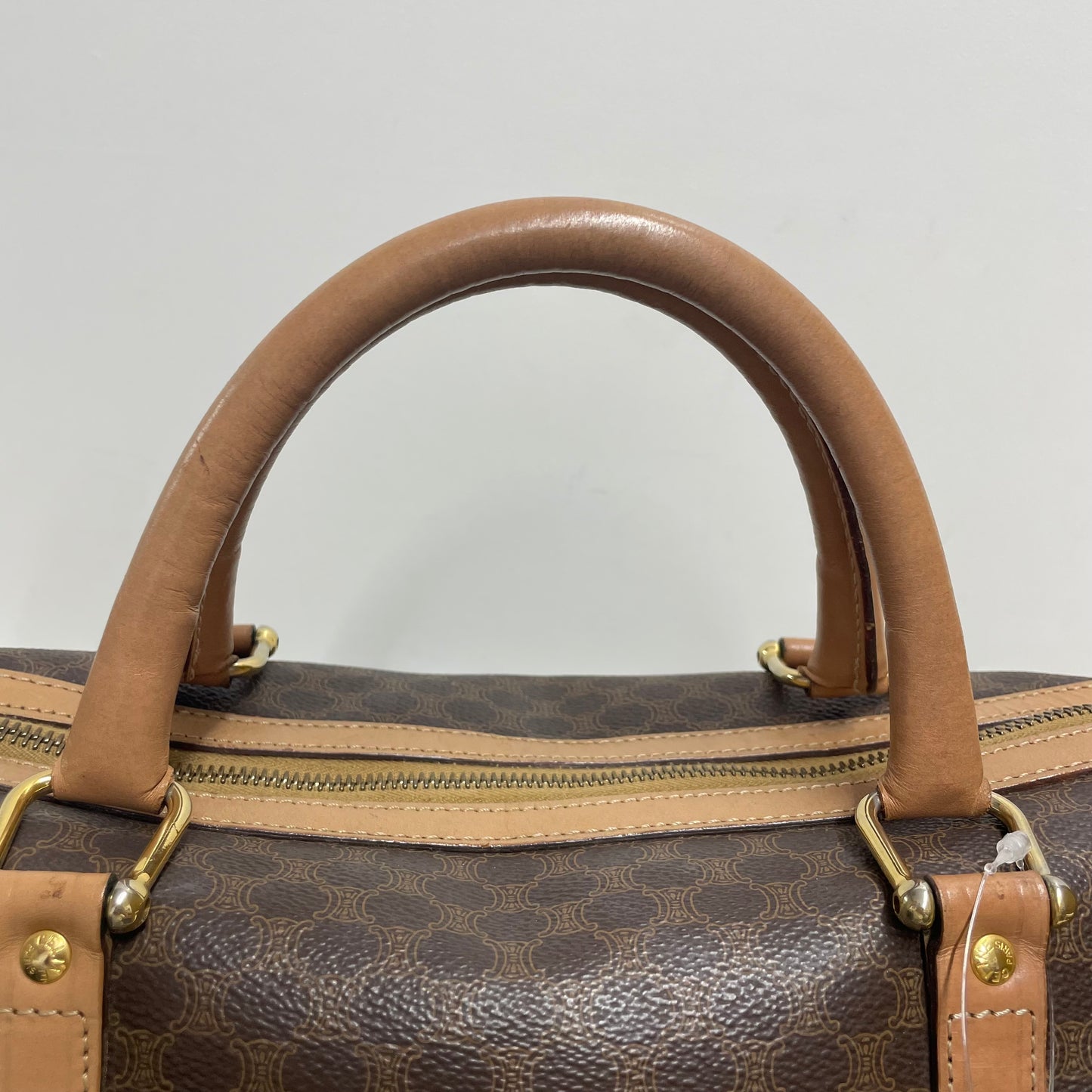 CELINE Boston bag