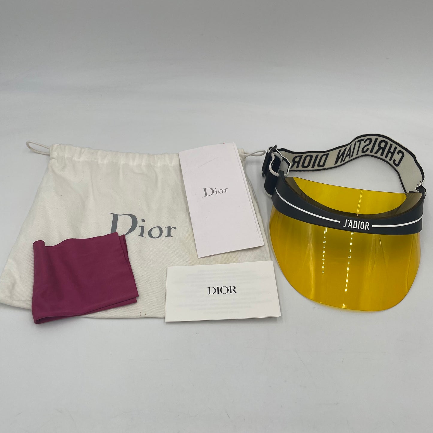 Dior J’ADIOR Visor