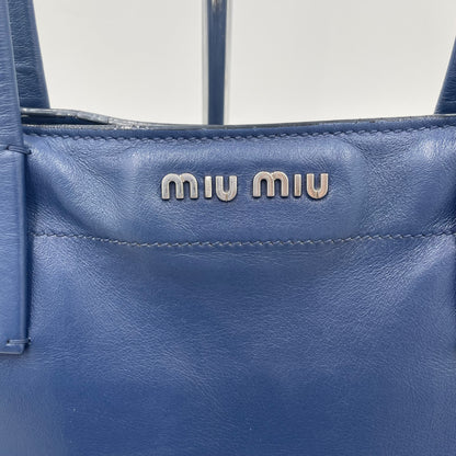 MIUMIU totebag