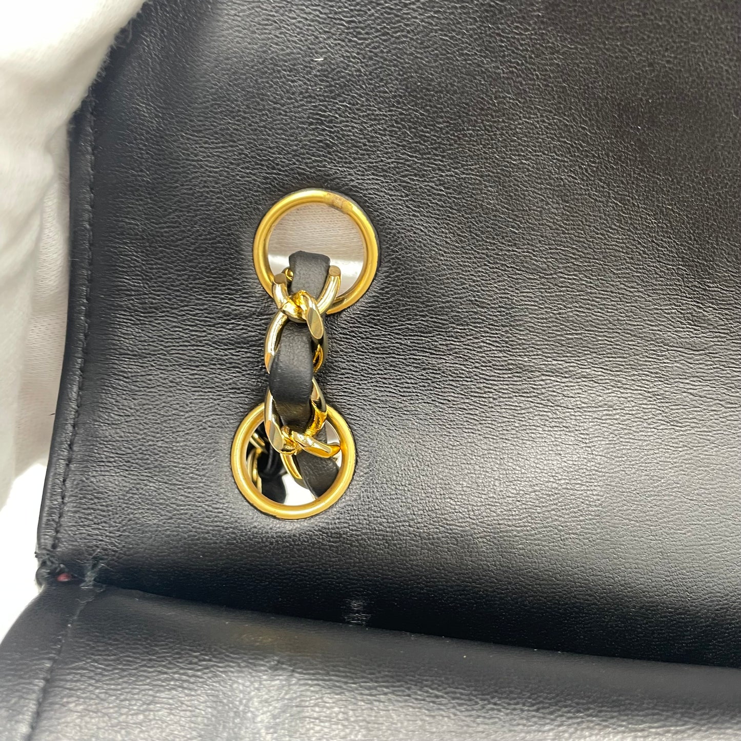 CHANEL Classic Double Flap Bag
