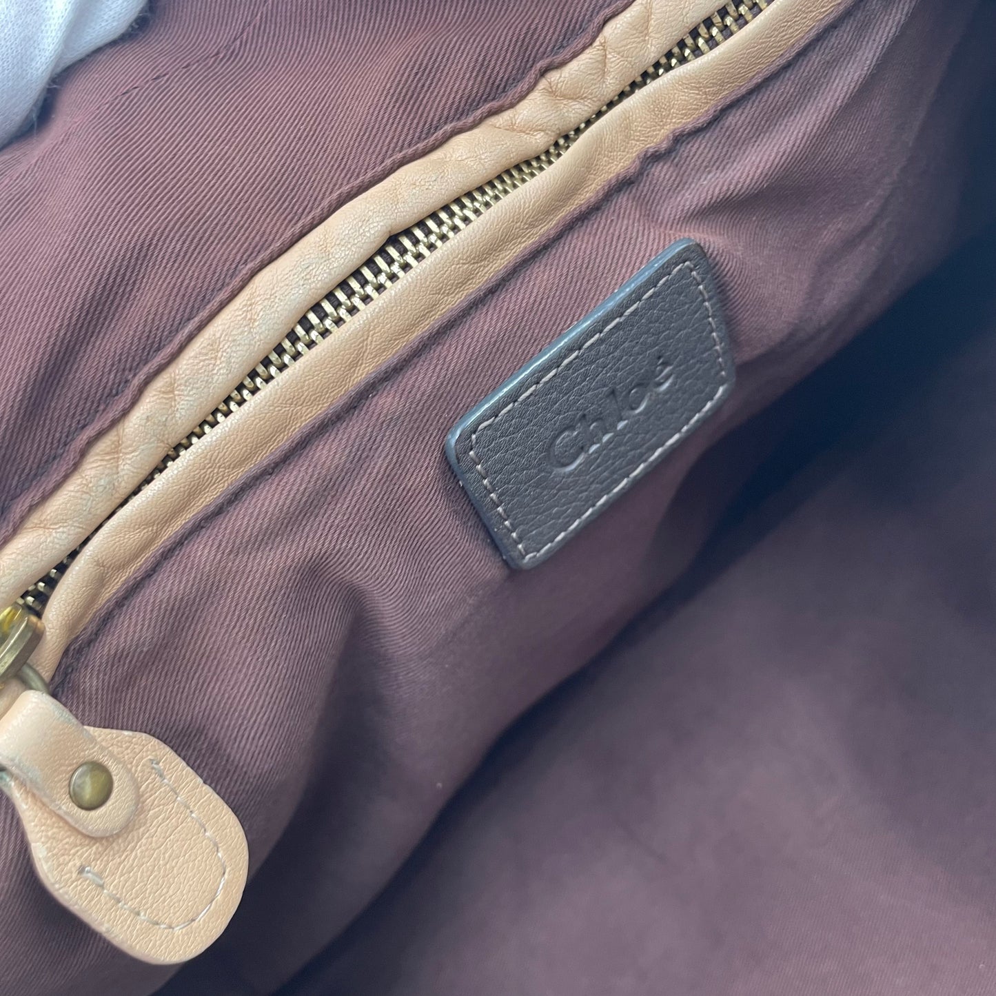 Chloé Paraty Bag