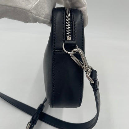 FENDI ROMA Logo Camera Bag