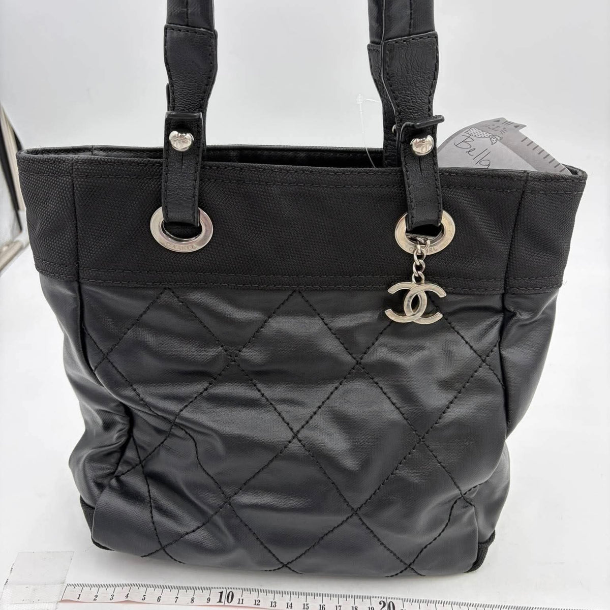 CHANEL tote