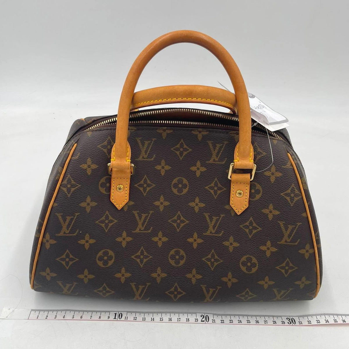 LOUIS VUITTON Monogram Ribera Handbag and GIVENCHY