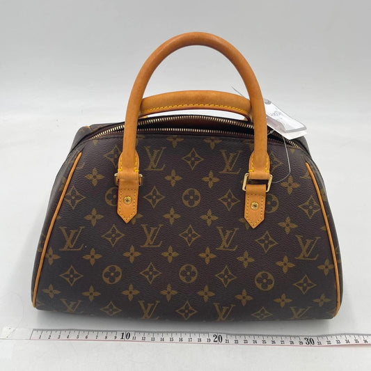 LOUIS VUITTON Monogram Ribera Handbag and GIVENCHY