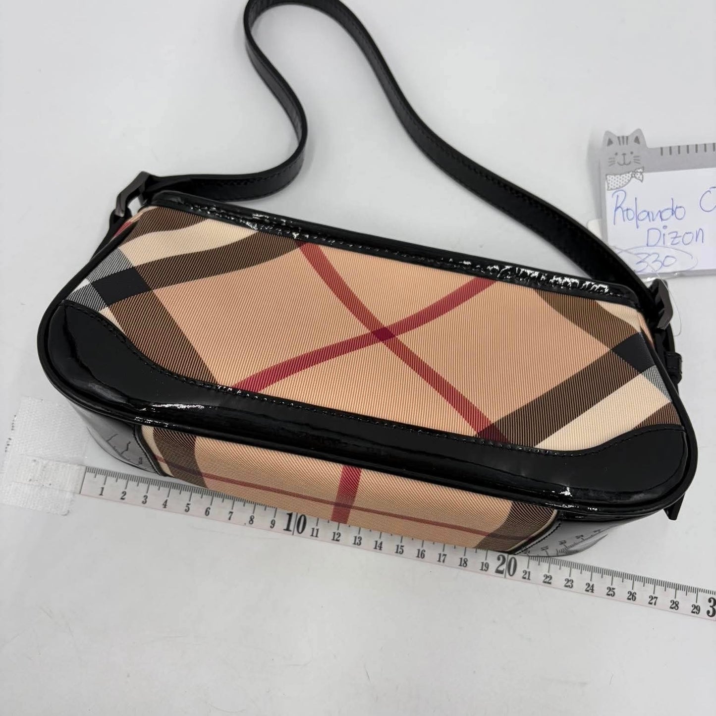 PRADA BURBERRY Ferragamo