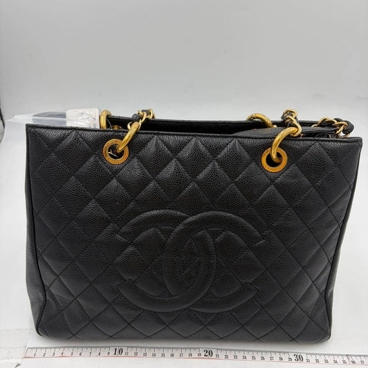 CHANEL GSTtote