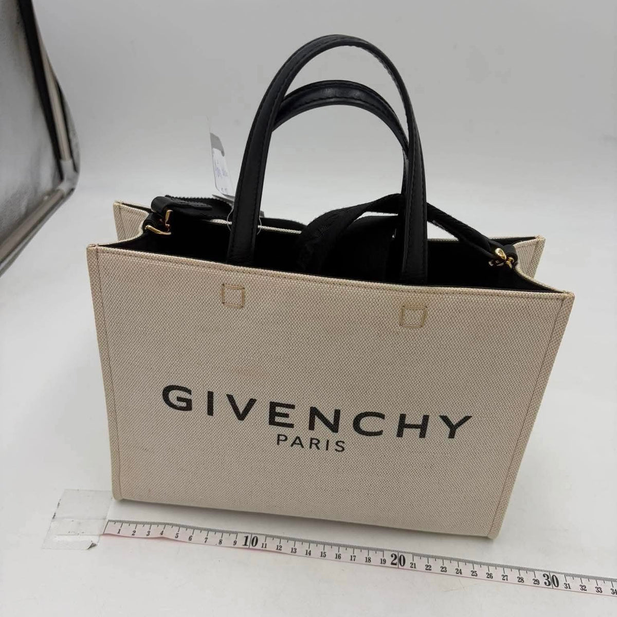 LOUIS VUITTON Monogram Ribera Handbag and GIVENCHY