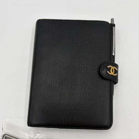 CHANEL Keycase agenda