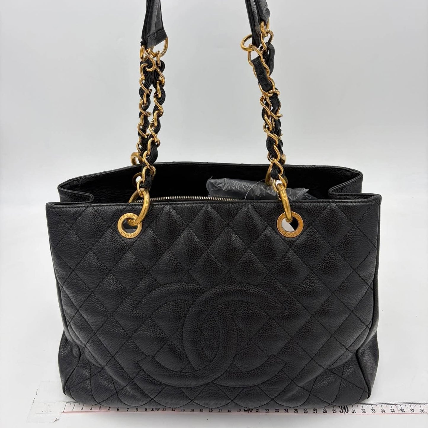 CHANEL GST tote