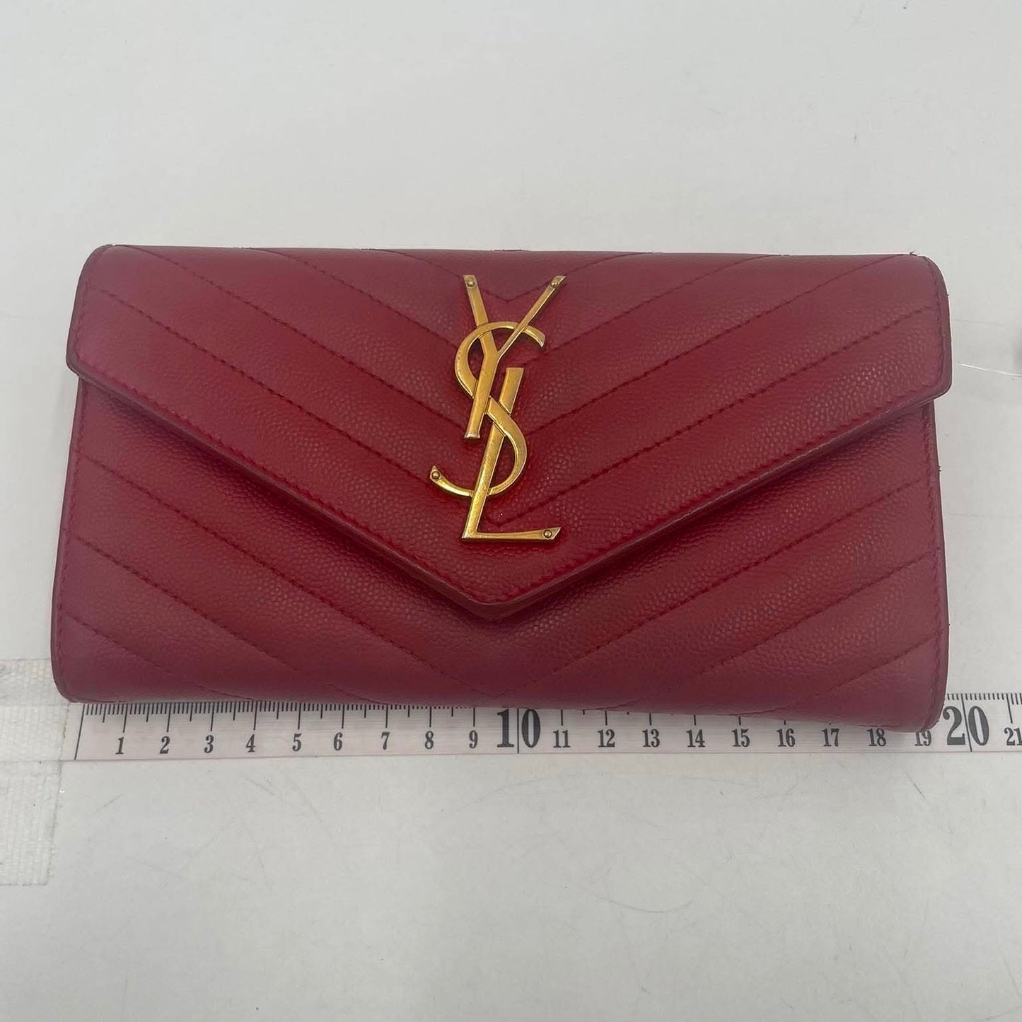 Saint Laurent Wallet