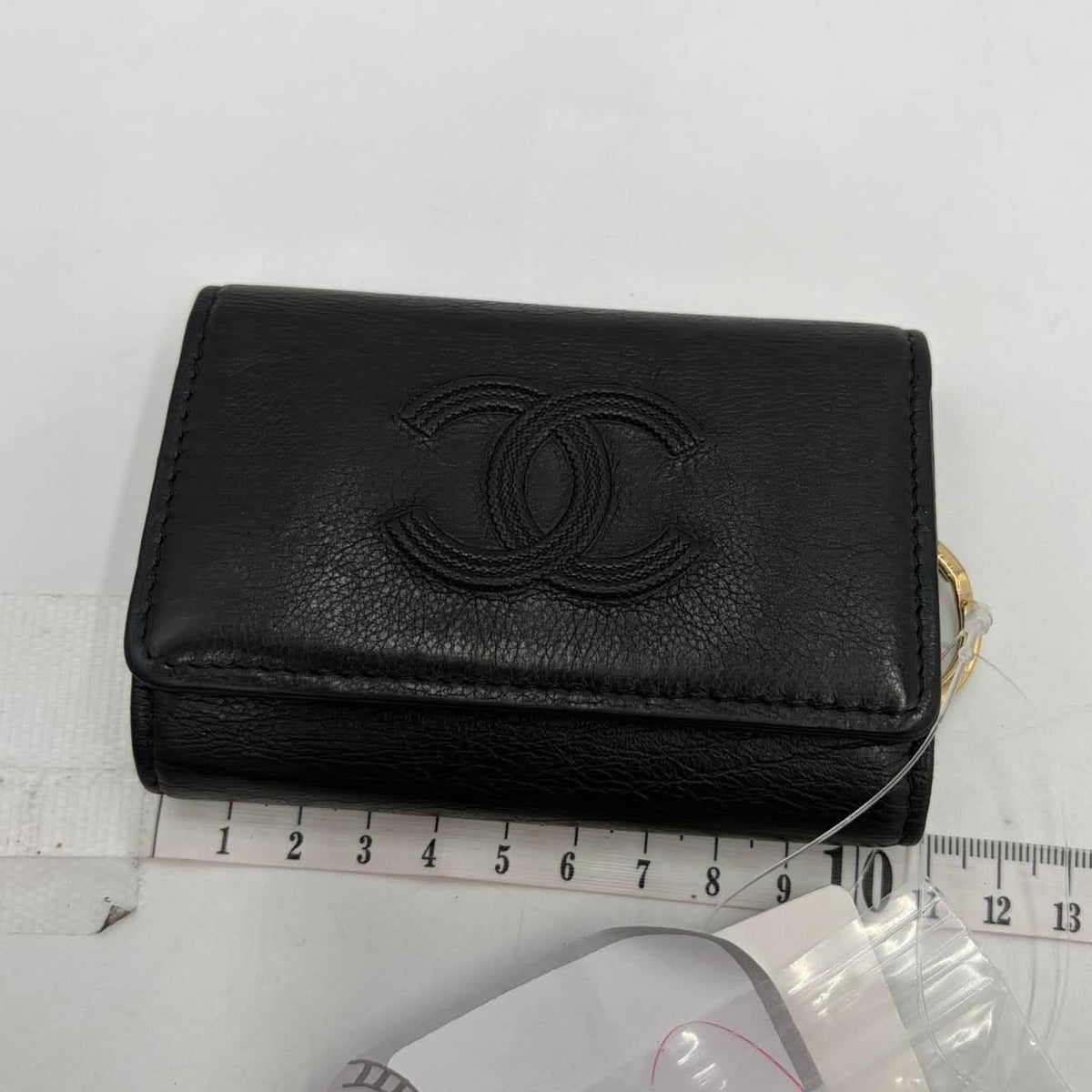 CHANEL Keycase agenda