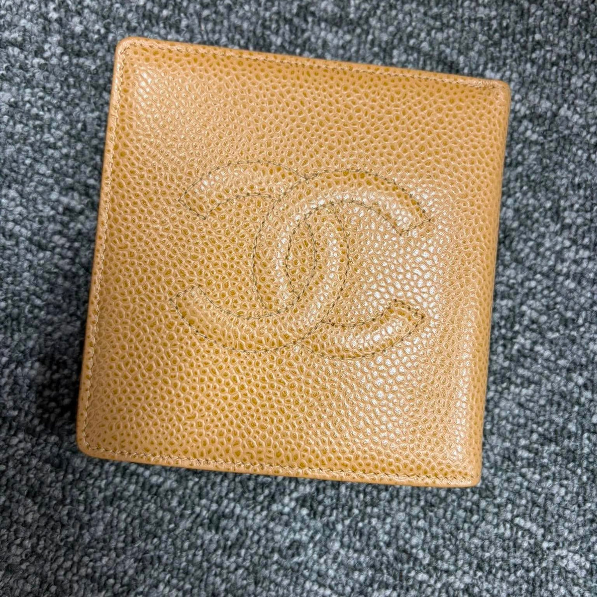 CHANEL bag and Wallet