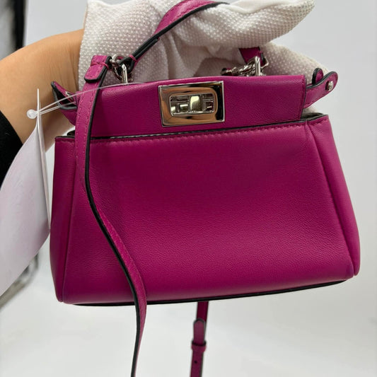 FENDI Peekaboo shoulder