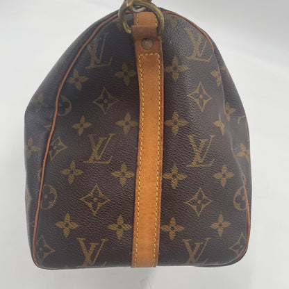 LOUIS VUITTON Monogram Speedy Bandoulière 30